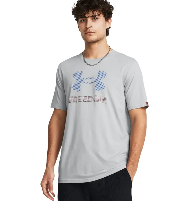 Buy Under Armour Freedom Amp T-Shirt Men's Small Short Sleeve online