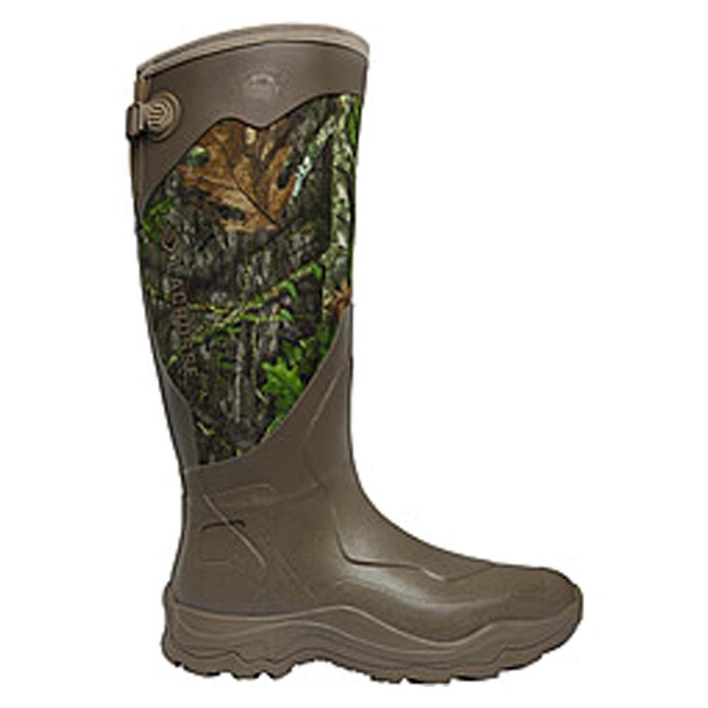 LaCrosse 302422-08 Alpha Agility Snake Boot 17" Mossy Oak Size 8