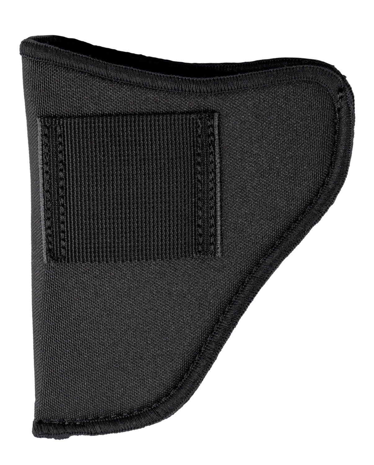 Uncle Mike's 21110 GunMate Hip Holster Size 10 Black Ambidextrous