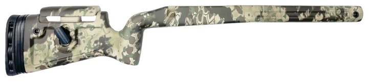 Grayboe PHX205101 Phoenix 2 Rifle Stock Long Action Kryptek Obskura