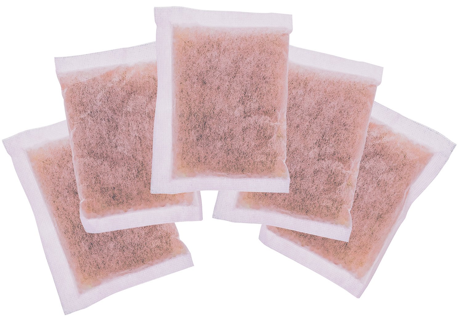 Lockdown 1138993 Silica Gel Bags 40g 5-Pack Moisture Absorbing - Lockdown