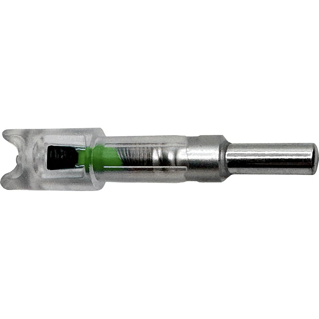 Buy Flex Fletch LIT Lighted Crossbow Nocks .300 Green 3 Pack online
