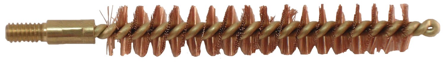 Pro-Shot Brass Core/Bronze Bristle Chamber Brush (8/32 Thread) .17 cal - .22 cal Rimfire; .223 Centerfire - Pro-Shot Products - .223