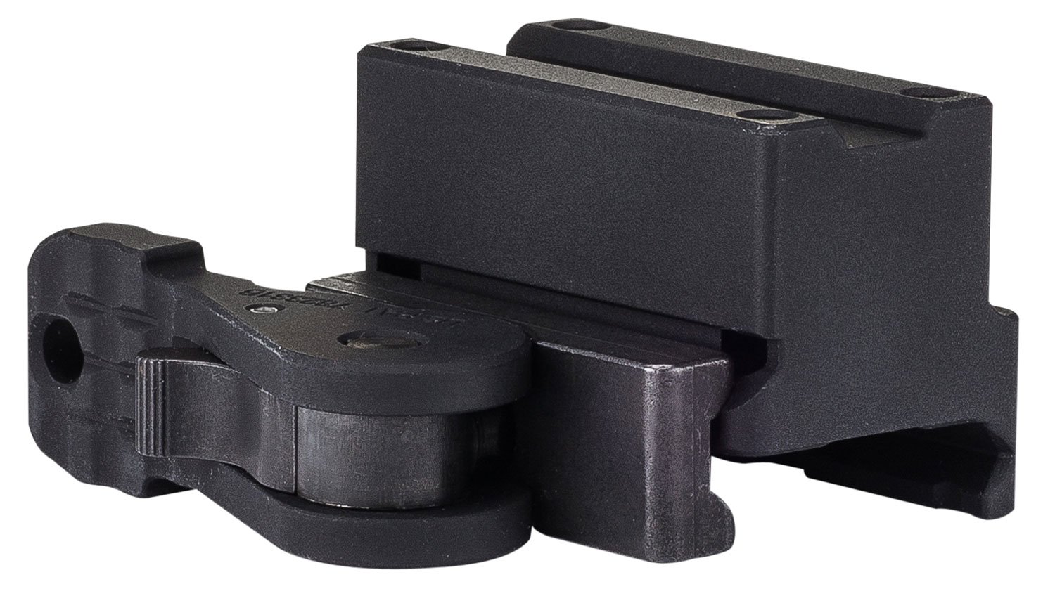 Trijicon AC32083 MRO Levered Quick Release Full Co-Witness Mount Matte ...