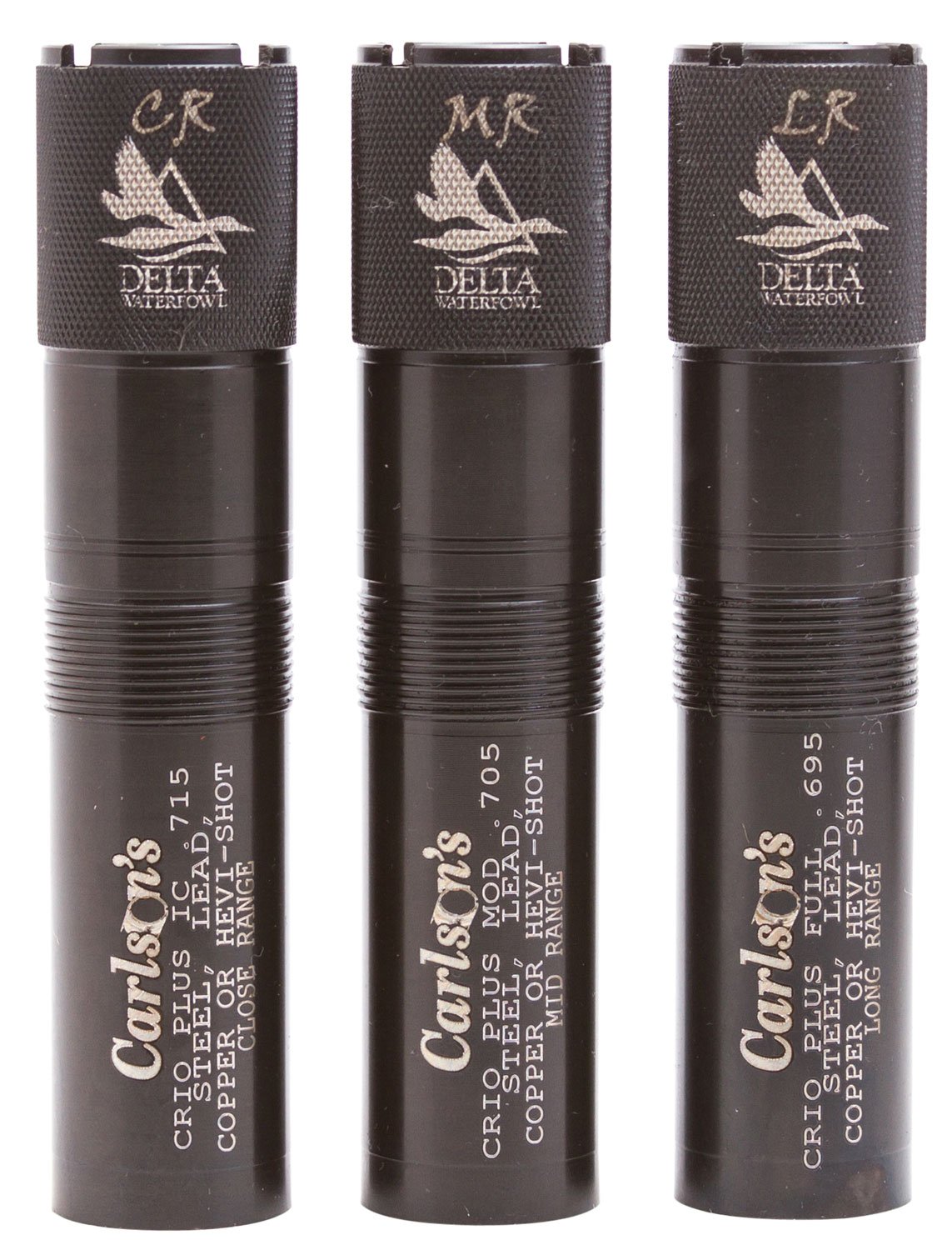 Carlson's 07579 Delta Waterfowl 12 Gauge Choke Tube 17-4 Stainless Steel - Carlson - 12 GAUGE