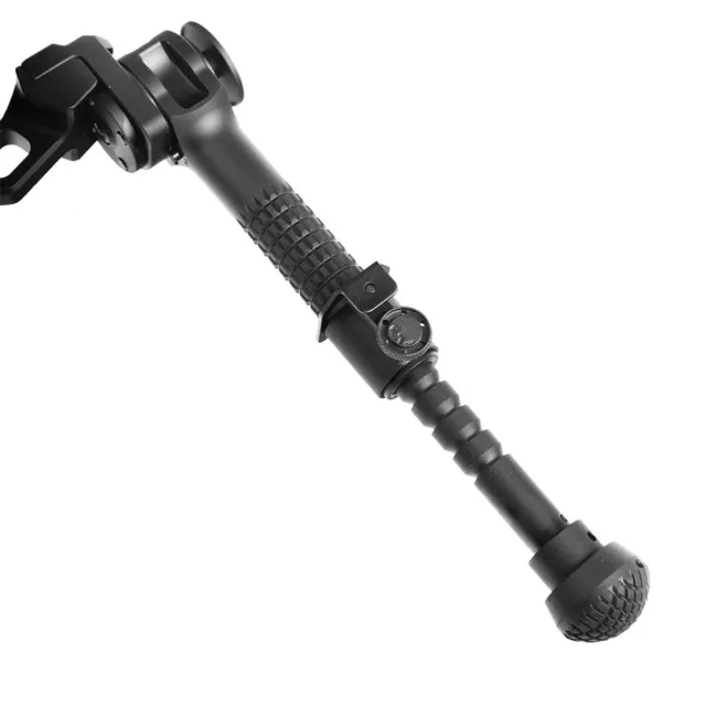 Buy Leapers UTG Goliath Bipod 6-8 In Adjustable Picatinny Rail Mount online