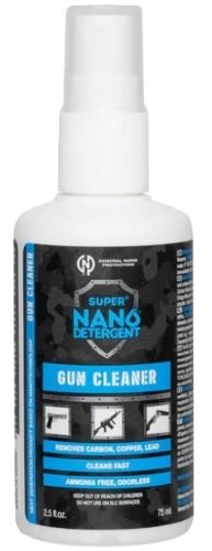GNP DEFEND GUN CLEANER SPRAY BOTTLE 2.5