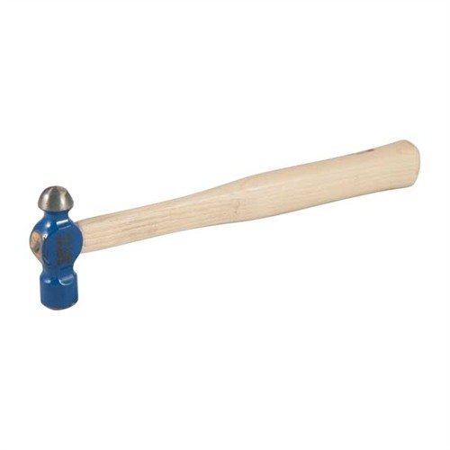GRACE USA TC504 4 oz Ballpeen Hammer for Gunsmiths - GRACE USA