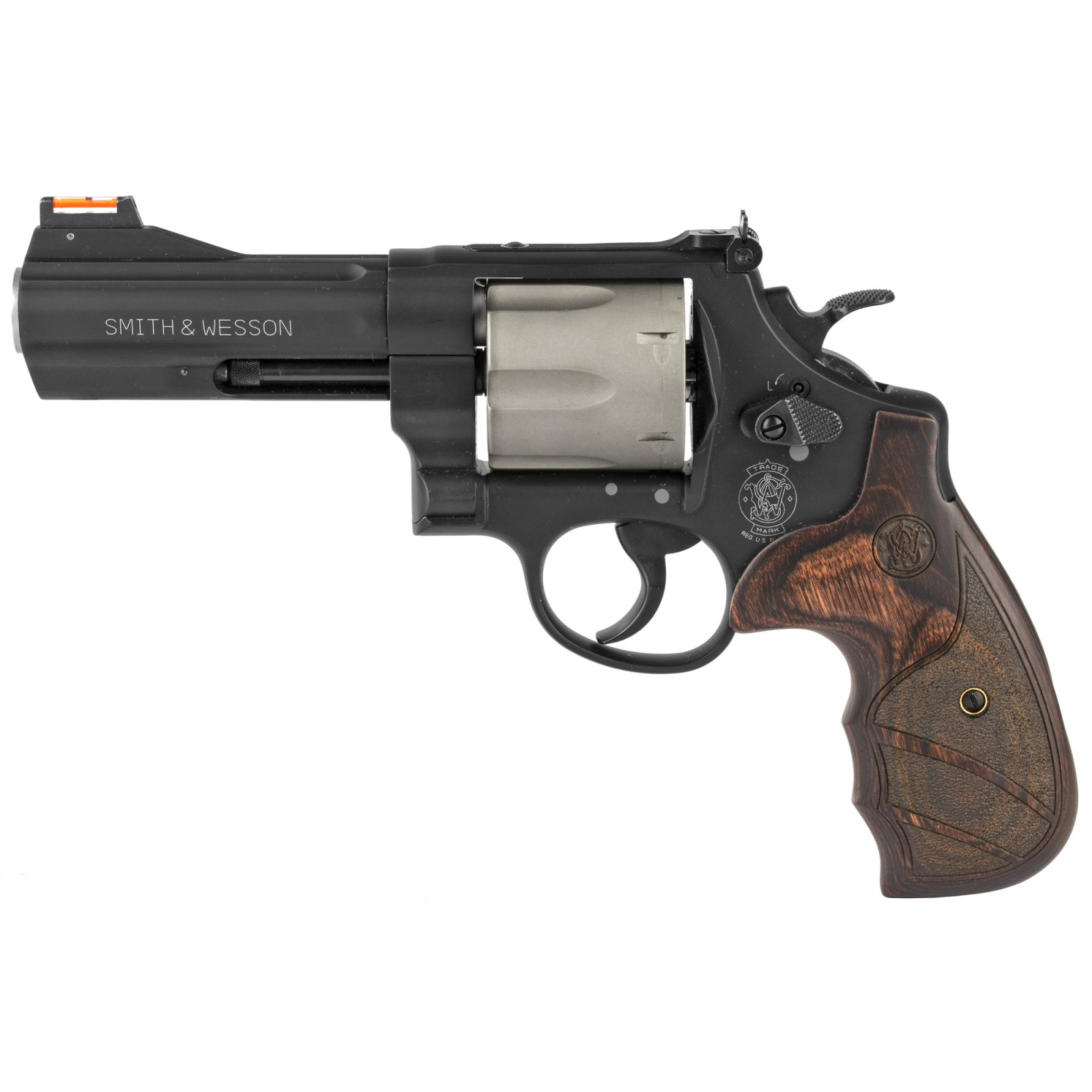 Buy Smith & Wesson 329 Personal Defense .44 Magnum 4 in Matte Black 6rd SA/DA online
