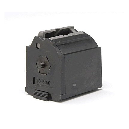 Ruger 10/22 Magazine Factory 10-22 BX1 10 Round Rd Mag 90005 - Ruger - 22 LR