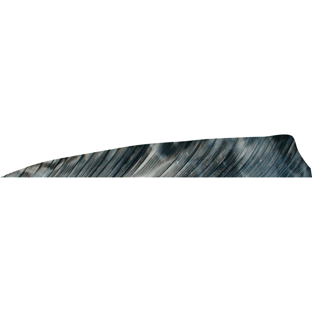 Gateway 400LSTBR-50 Shield Cut Feathers Tre Bark 4 In LW 50pk 2.76 Grains