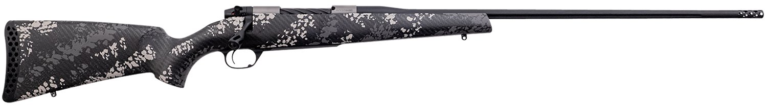 Weatherby MBT20N65RWR6B Mark V Backcountry 2.0 Ti 6.5 Wthby RPM 3+1... - Weatherby - 6.5 WBY RPM