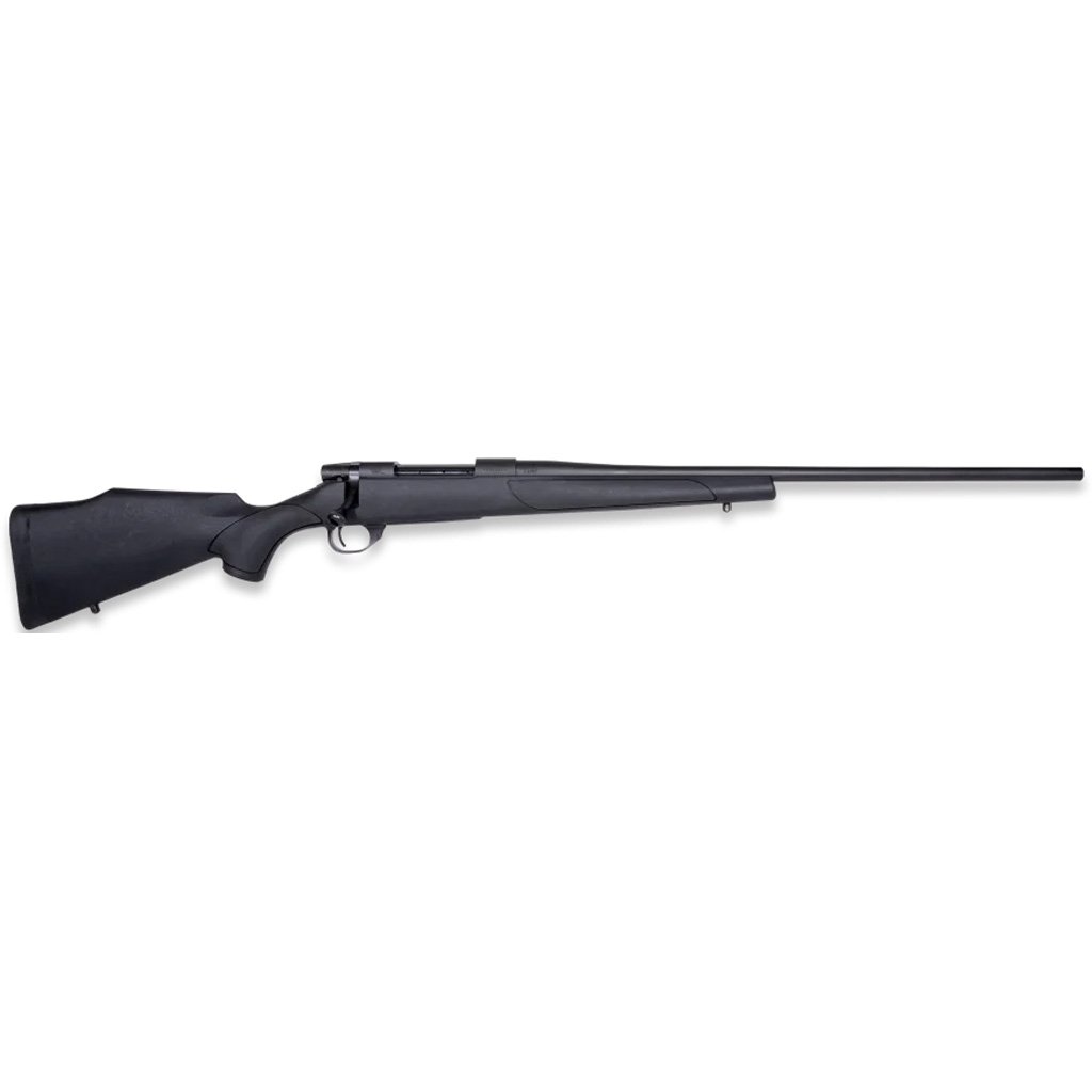 Weatherby Vanguard Obsidian 6.5-300 WBY Mag 26 in. 3 Rounds Blued Synthetic