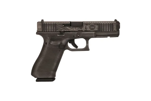 Glock G17 9mm PV1750203-250 - GLOCK - 9mm