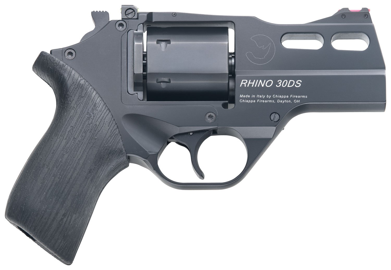 Chiappa Firearms 340289 Rhino 30DS Small Frame 357 Mag 6 Shot 3"...