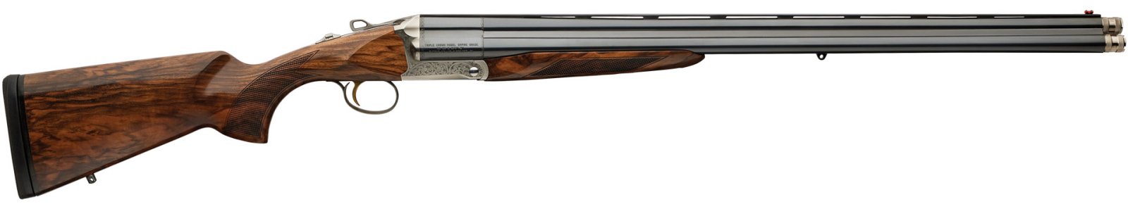 Charles Daly 930354 20GA/28GA 26" Triple Crown, Walnut Stock, 3 Rounds