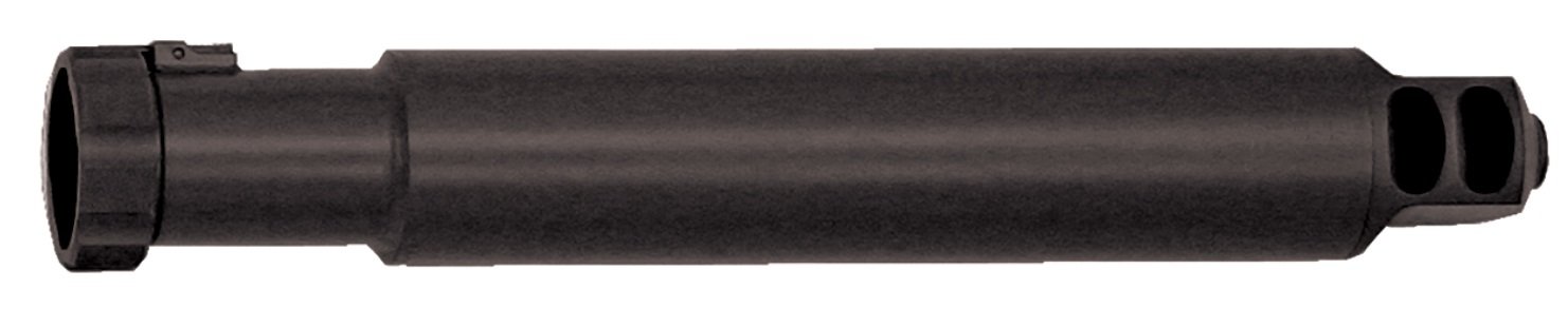 Barrett QDL Suppressor for 50 BMG - Black 4130 Steel, 2.50" Diameter, 14.84" OAL - Barrett - 50 BMG