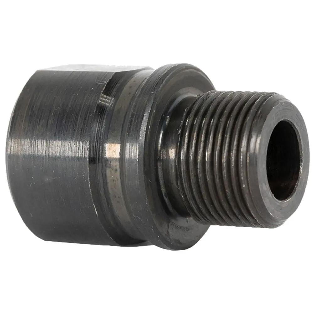 Banish 5781 Adapter M13x.75RH to 5/8x24 Black Oxide Thread Adapter