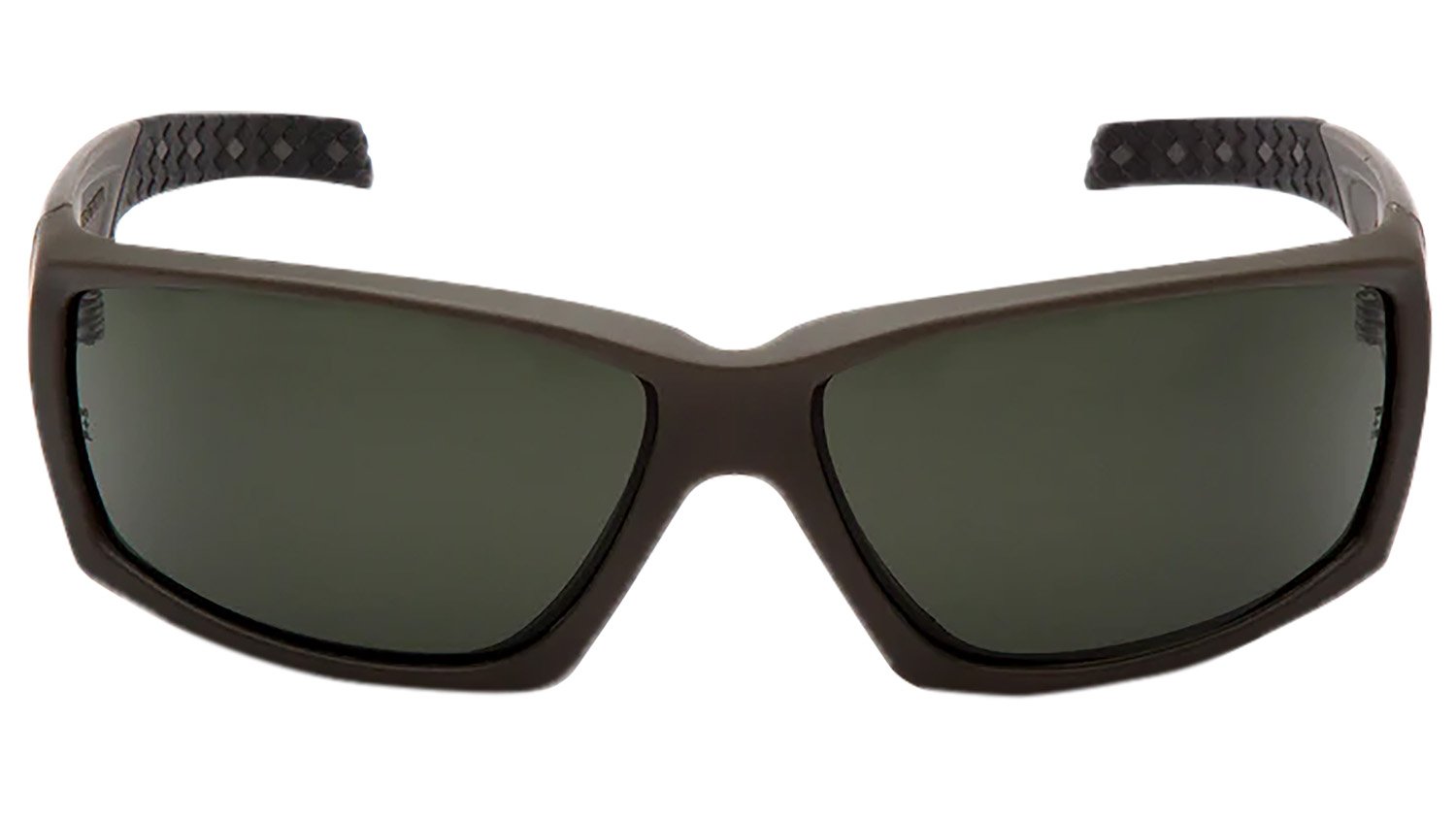 Pyramex VGSG722T Tactical Overwatch Gray Lens OD Green Frame Glasses