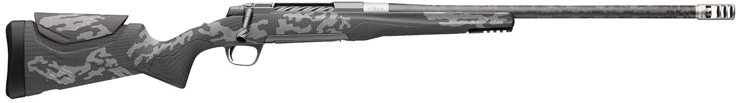 Browning 036084298 XB2 MTPRO Carbon Fiber Adjustable Monopod 7" - Browning - 7MM PRC