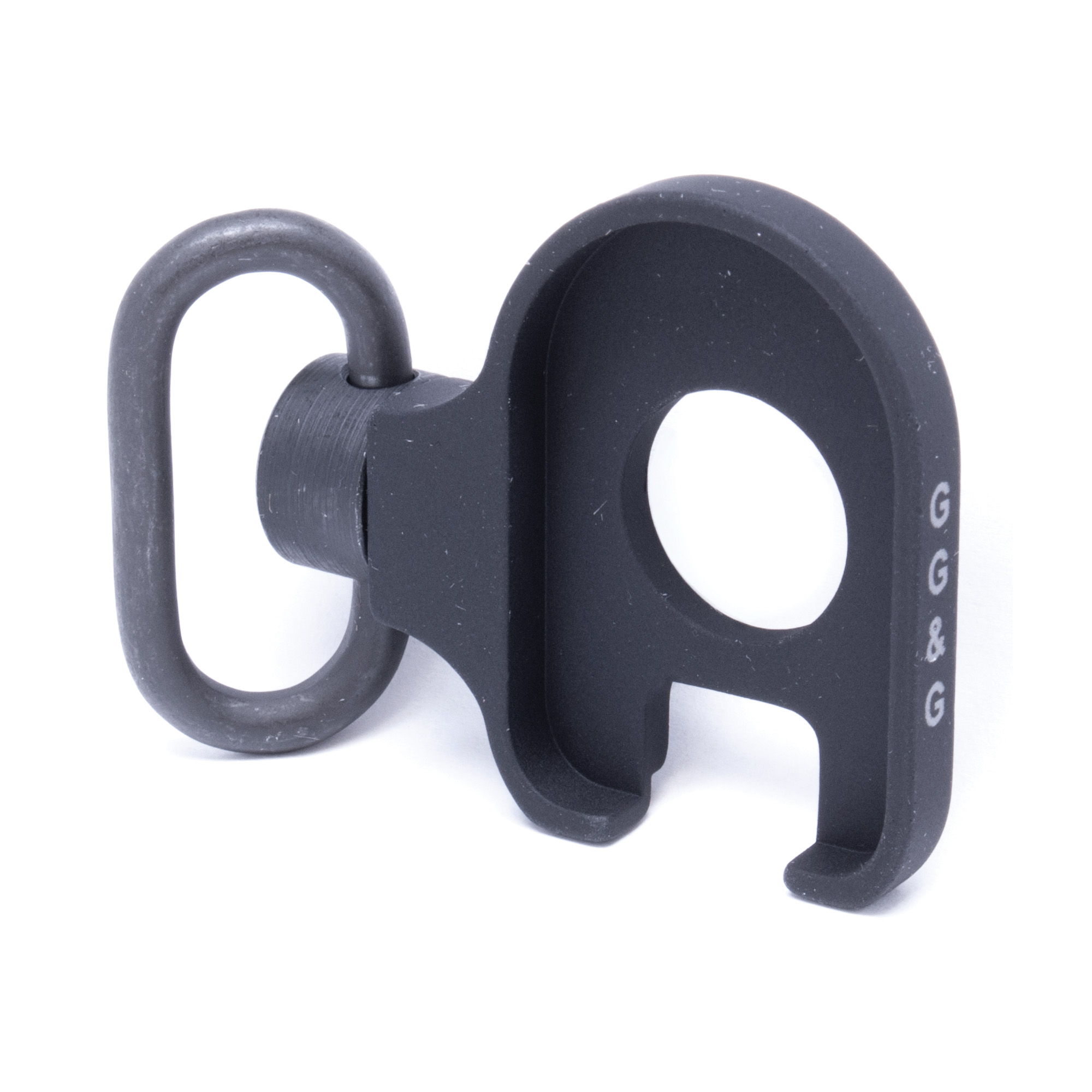 GG&G GGG-1399 Rear Swivel, Black, Remington 870/1100/1187, 12 Gauge