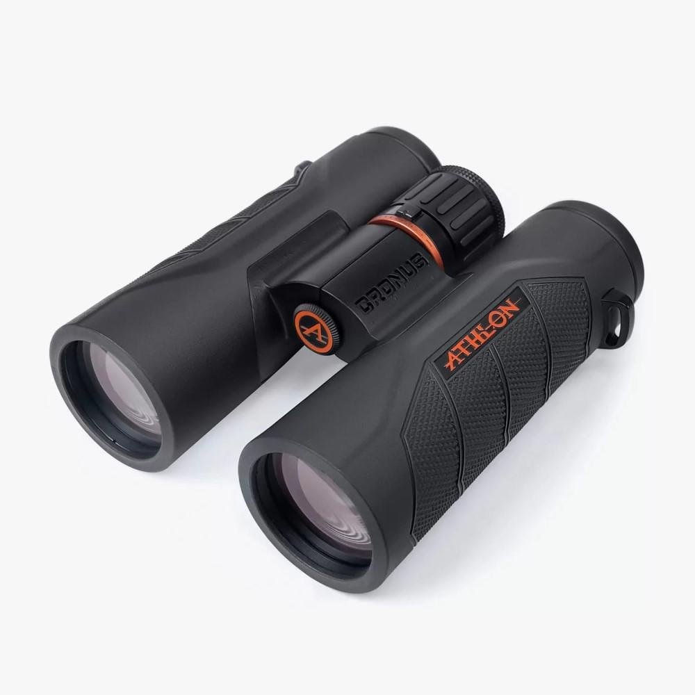 Athlon Optics Cronus G2 UHD 10x42 ED E2ES Binoculars Mag Chassis