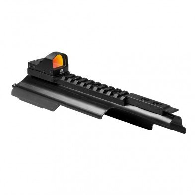 NcStar DMAKR-A Micro Red Dot Sight AK-47 Top Cover Mount