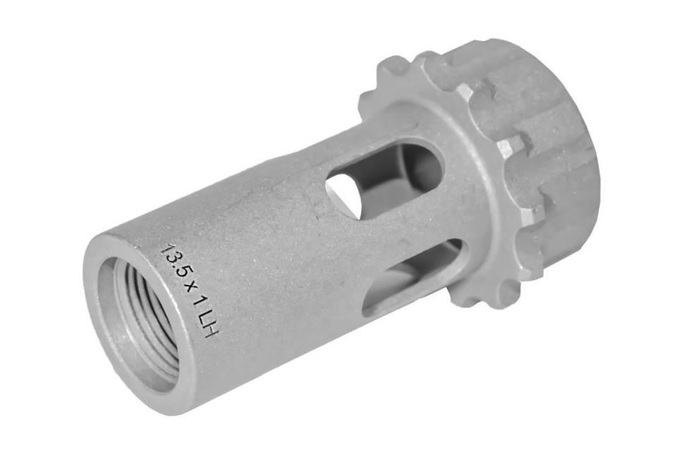 YHM YHM-3235-M Adapter 40 S&W 40S&W Piston For Sidewinder 14.5x1mm LH  - Yankee Hill Machine Co. - 40 S&W