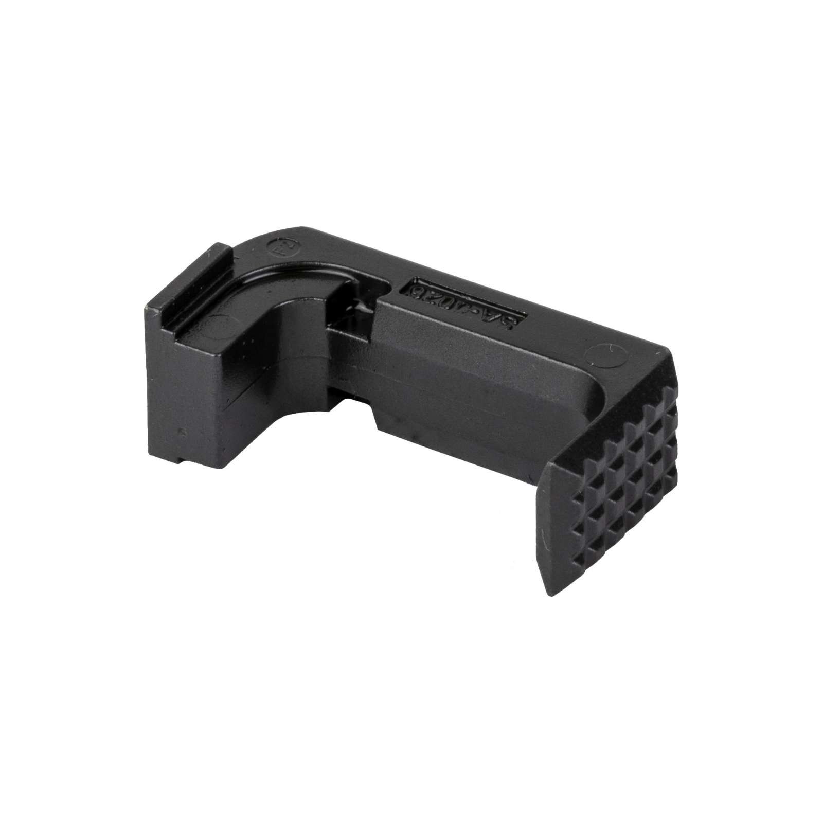 Buy Shield Arms Z9 Mag Release, Glock 43, Black Aluminum online