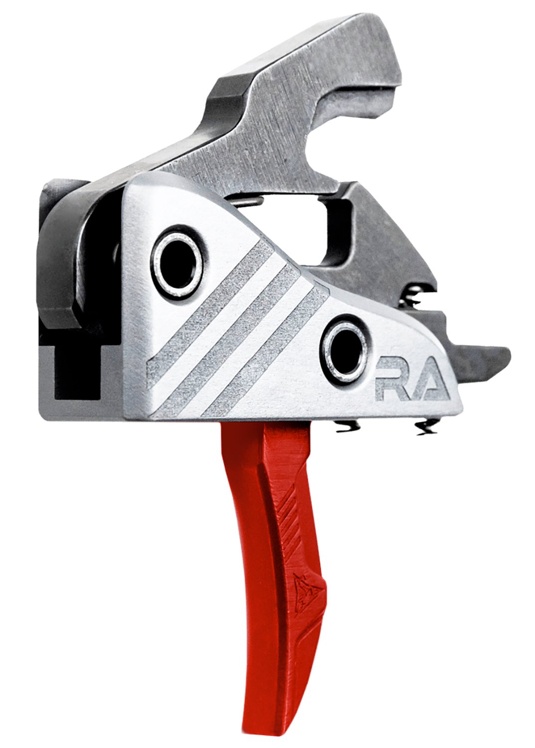 Buy Rise Armament RA524RED Blitz AR-15 Trigger 3.5lb Pull Red online