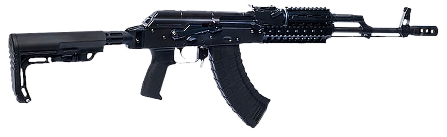 Riley Defense AK-47 7.62x39mm Rifle 16" Barrel MFT Stock