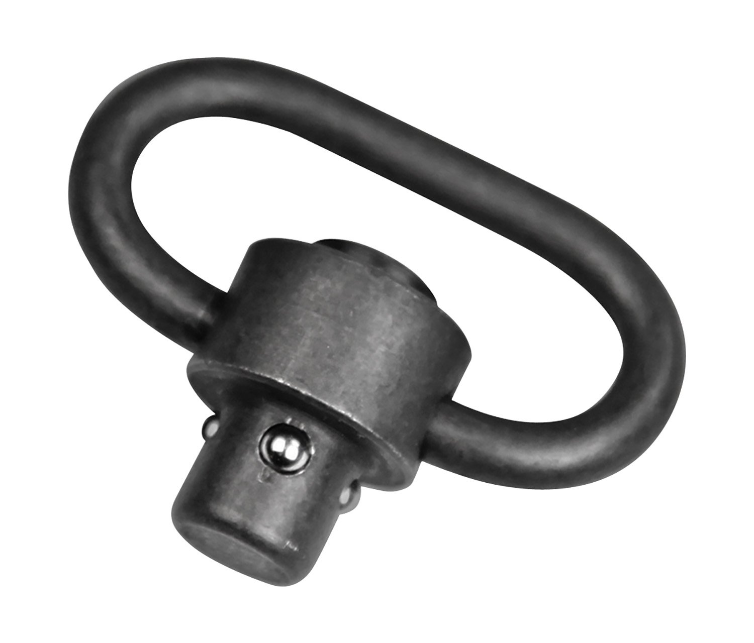 QD Sling Swivel 1-1/4" Webbing - Manganese-Phosphate Steel, USA Made - Magpul Industries
