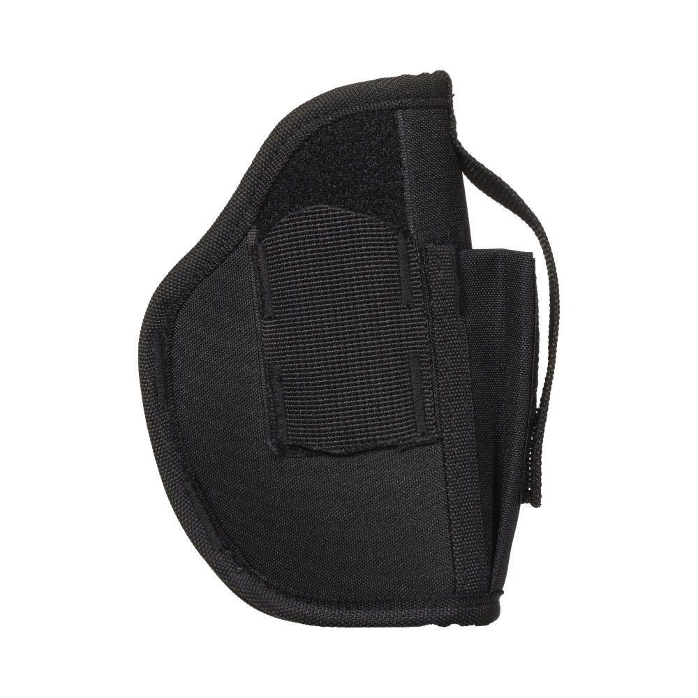 Allen Hip Holster with Magazine Pouch Black RH/LH Size 06 for 3.25in-3.75in Medium and Large Frame Semi Automatic Pistols - The Allen Company, Inc.