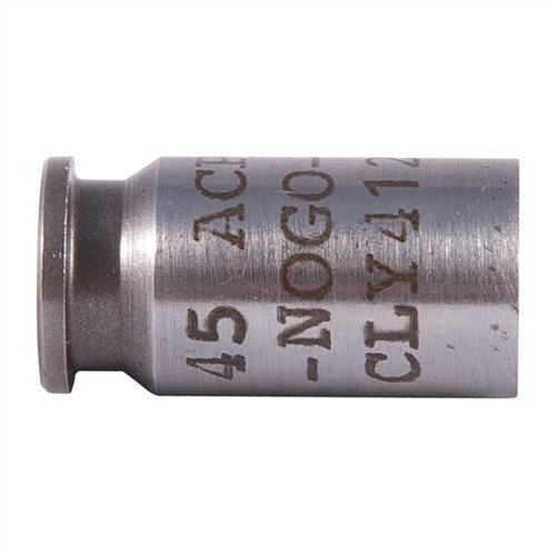 Clymer NO GO 45 ACP HEADSPACE GAUGE STEEL - Clymer