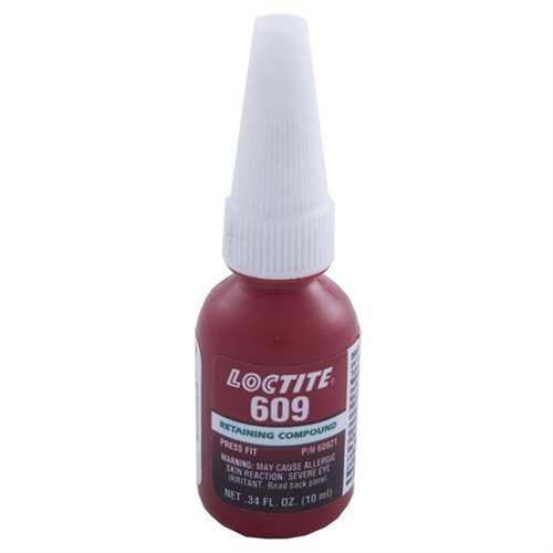 LOCTITE #609 GREEN GENERAL PURPOSE RETAINER COMPOUND 0.34 FL OZ - LOCTITE