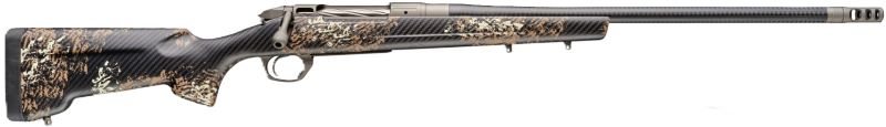 Bergara BPR38-65CM CIMA Pro 6.5 Creedmoor 20" Titanium Cerakote Rifle