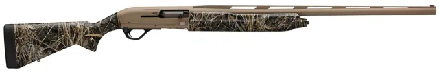 Winchester SX4 Hybrid Hunter 20 Gauge 28 in FDE Cerakote 4+1 Gas Operated - Winchester - 20 Gauge for sale at TheGunDock