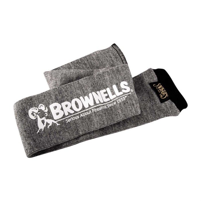 Brownells Gun Storage Sock 36" Soft Case Accessory UPC 050806022249 - Brownells