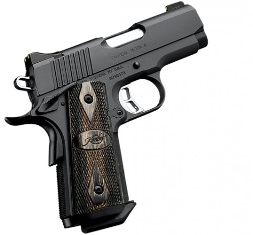 KIMBER TACTICAL ULTRA II 45ACP NS 7RD