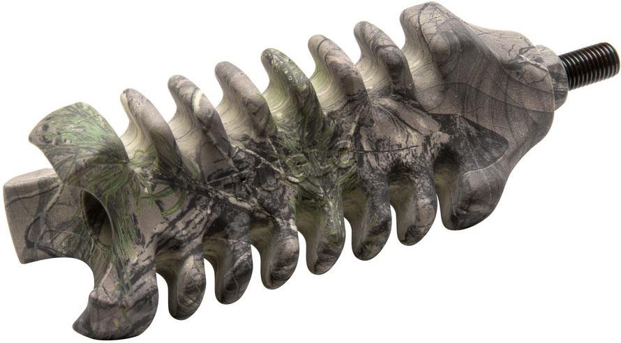 TRUGLO TG818J DeadENator XS Stabilizer Camo Compact Vibration Dampening