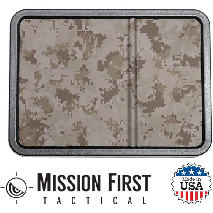 Buy Mission First Tactical Desert Digicam Dump Tray MFT EDC-USMC-15 online