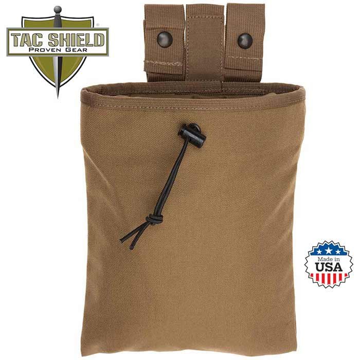 TangoDown Uni Mag Retention Pouch CY Tactical Gear Black - TangoDown