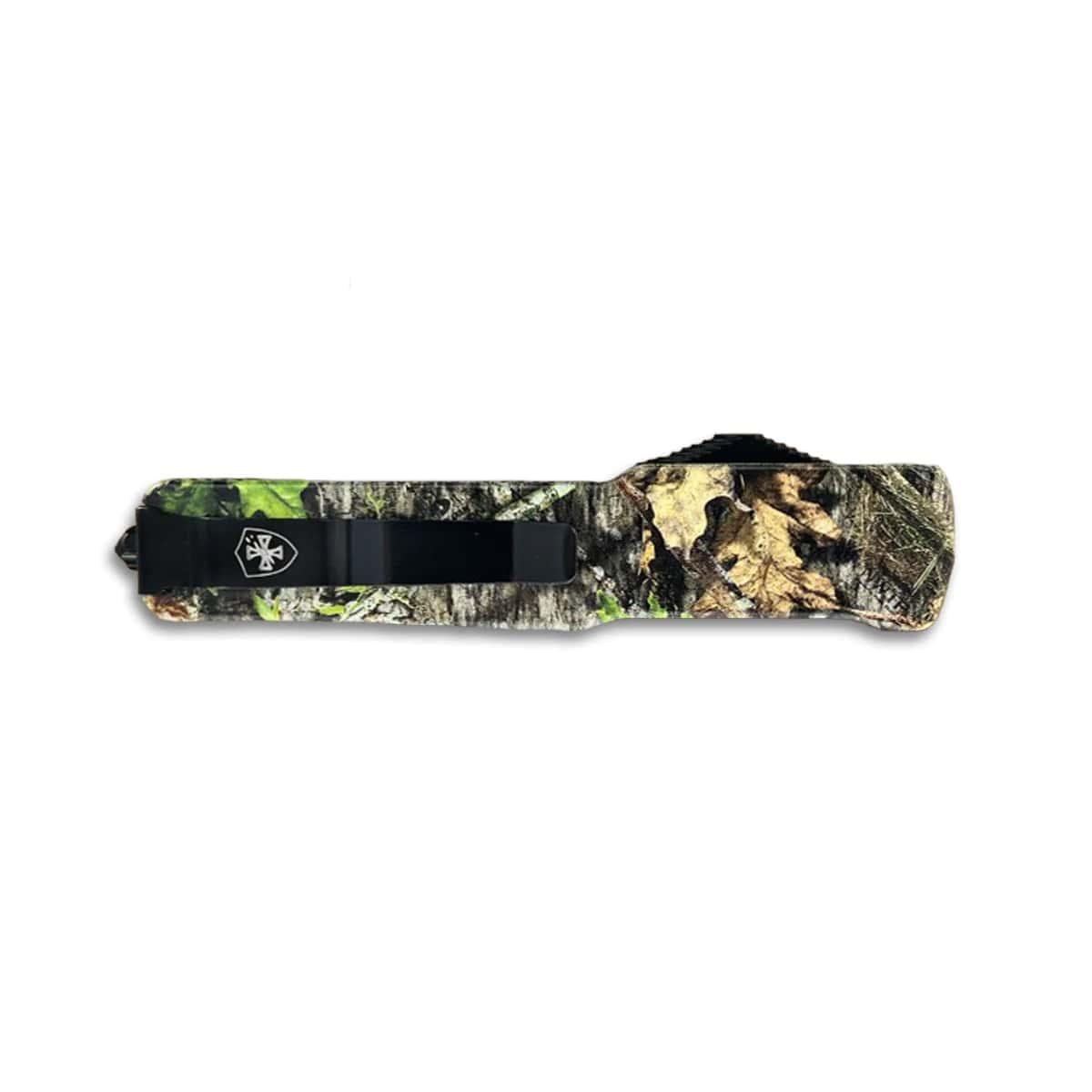Templar Knife SZ-MOO-32-1 3" D2 Drop Point Blade Mossy Oak Obsession - Templar Knife