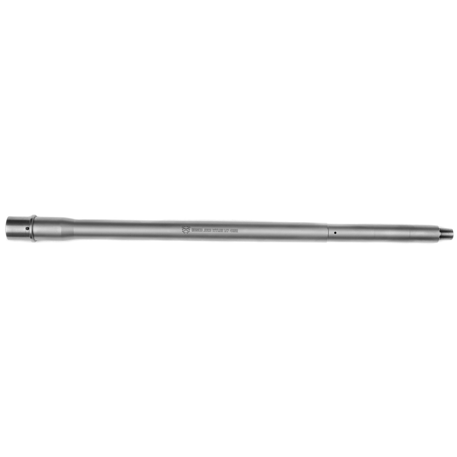 Rosco PB-18-SPR-223W-7-R 18" .223 Wylde Nickel Boron Barrel 1:7 Twist