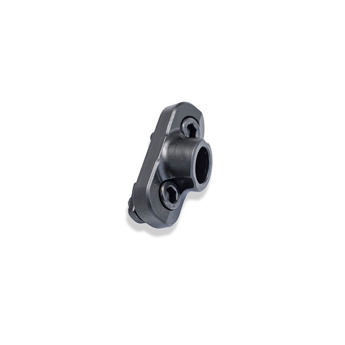 Sons Of Liberty 4140ANGLEDSOCKET Angled QD Mount Black 4140 Steel
