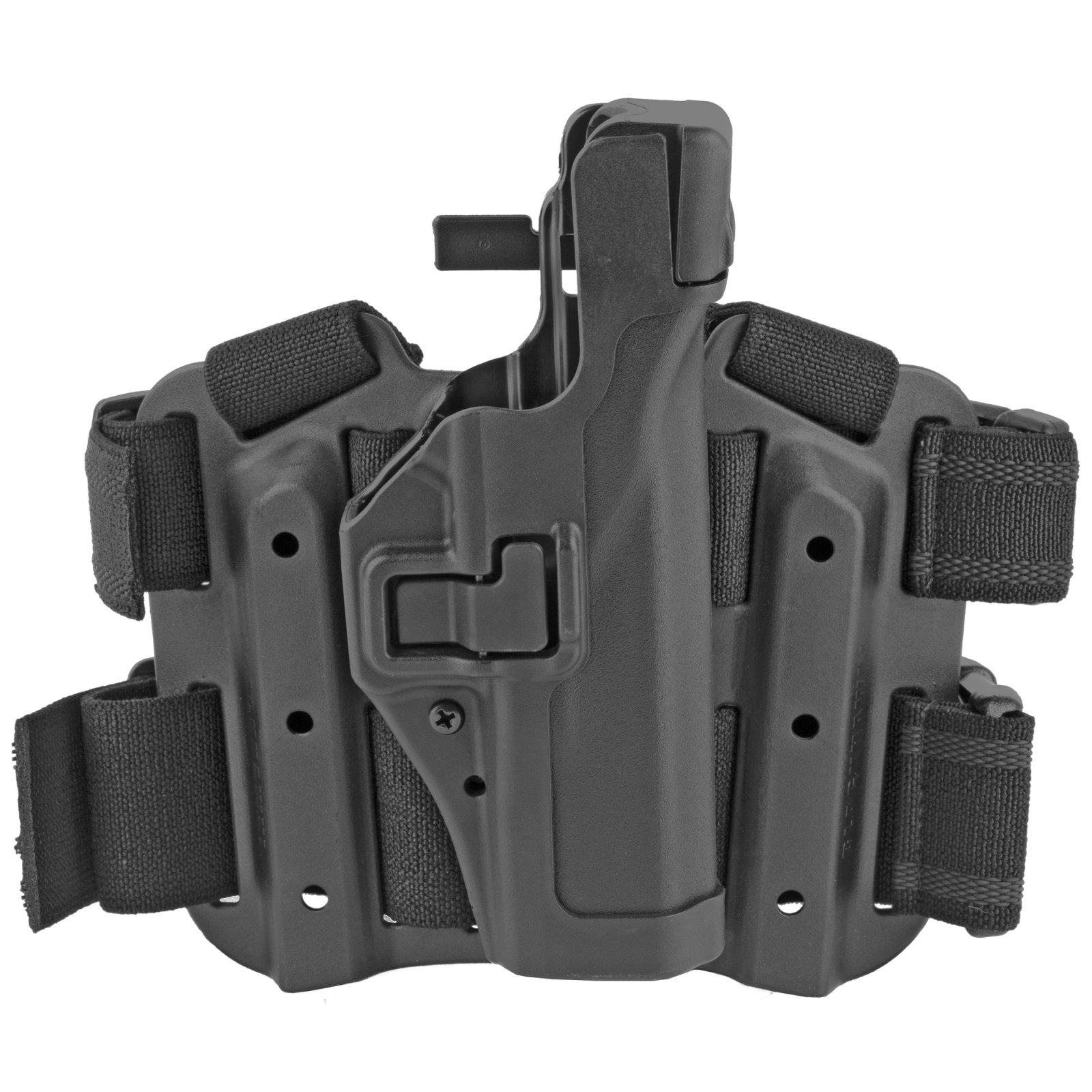 Blackhawk 430600BK-R Level 3 SERPA Holster for Glock 17/19/22, Right Hand