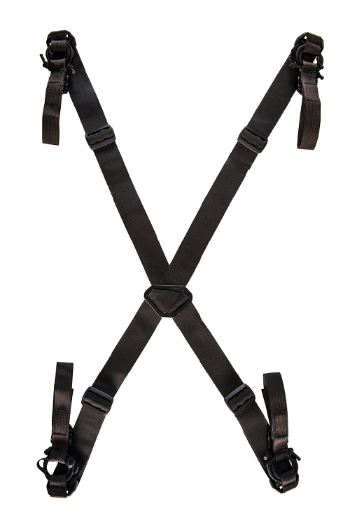 Buy High Speed Gear HSGI Suspenders 1.5 In Elastic Shock-Cord Loops online