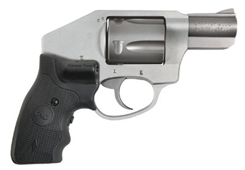 Charter Undercover Lite 53814 .38 Spl 2" Anodized/SS Barrel 5-Round Revolver