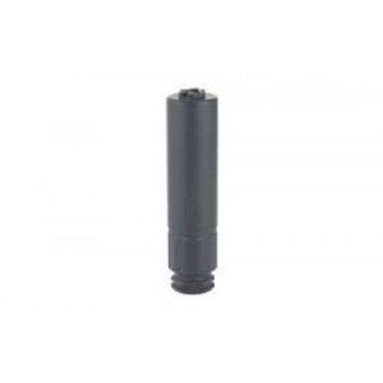Griffin Armament GABUSH36FC .36 Cal Ratchet-Lok Front Cap 7.2 in Black