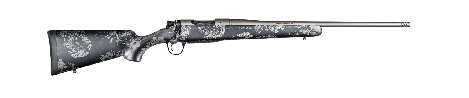 Christensen Arms Mesa FFT 308 Win 20 in Barrel Tungsten Cerakote 4 Rd Bolt